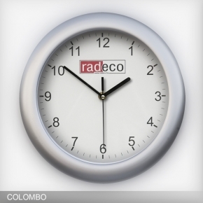Zegar ścienny COLOMBO