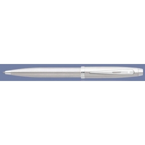 Długopis Sheaffer 100 Chromowy CT + Wood Box - 9306