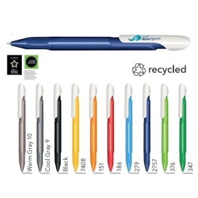 Długopis PPlastikowy EVOXX DUO Recycled
