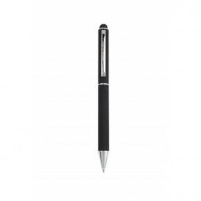 Długopis metalowy touch pen, soft touch CLAUDIE marki Pierre Cardin