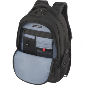 Plecak na laptopa Victorinox Sport Cadet 16` / 41 cm, czarny
