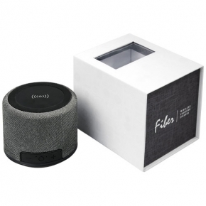 Bezprzewodowo ładowany głośnik Fiber z łącznością Bluetooth® 3 W
