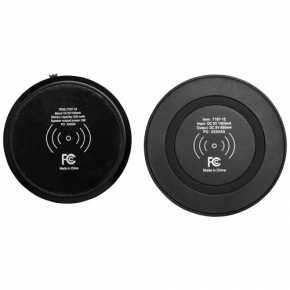 Głośnik Cosmic Bluetooth® z podkładką do ładowania bezprzewodowego