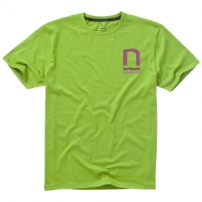 Męski t-shirt Nanaimo z krótkim rękawem