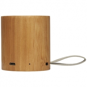 Bambusowy głośnik Bluetooth® Lako 
