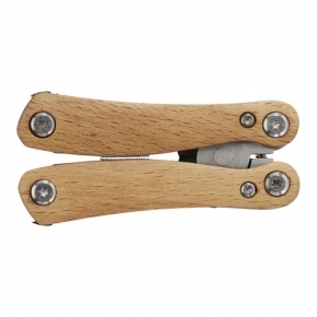 12-funkcyjne średnie drewniane narzędzie multi-tool Anderson