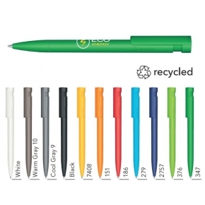 Długopis plastikowy LIBERT BIO marki Senator