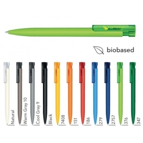 Długopis plastikowy LIBERT BIO marki Senator