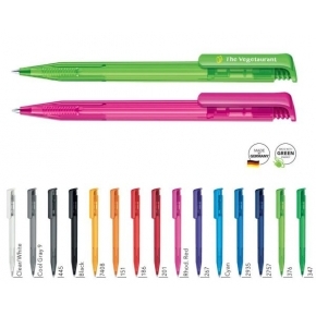 Długopis plastikowy SUPER HIT Clear marki Senator