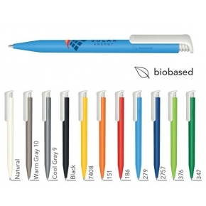 Długopis plastikowy SUPER HIT Biomarki Senator