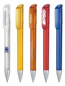 Długopis Spin Frozen marki Ritter Pen