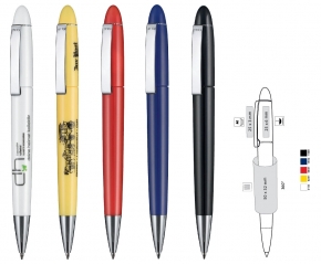 Długopis Havana marki Ritter Pen