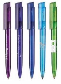 Długopis Fresh Transparent marki Ritter Pen