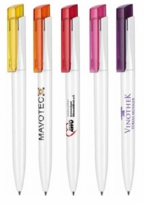Długopis Fresh Solid Transparent marki Ritter Pen