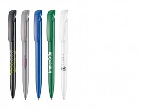 Długopis Clear Shiny marki Ritter Pen